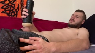 Sam Samuro Is Preparing My Virgin Cock For The Big Case