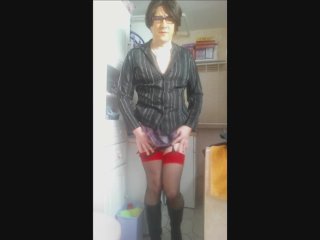 Patty Crossdresser Chantelle Lingerie