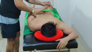 Pinoy Massage Part One Of The Pinoy Nude Massage