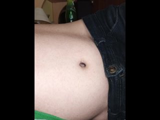 Asmr Of My Navel And Resting