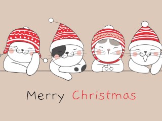 Merry Christmas SKTER10 x Santa Claus Will Give_You aPresent