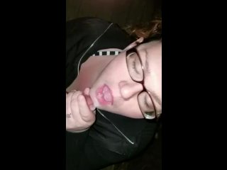 Blowjob By The Lake
