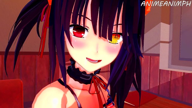 Tokisaki Kurumi 3d Hentai - DATE a LIVE KURUMI TOKISAKI HENTAI - Pornhub.com