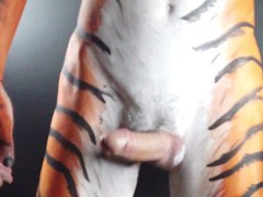 Tiger Cock Worship (Part 6)
