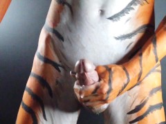 Tiger Cock Worship (Part 8)
