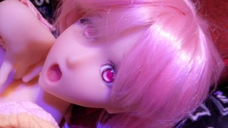 Adult Toys HENTAI AHEGAO Adorable Small Love Doll