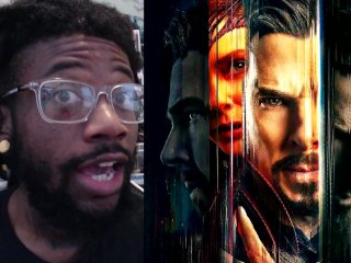 Doctor Strange In The Multiverse Of Madness - Official Teaser Trailer (2022) Reaction!
