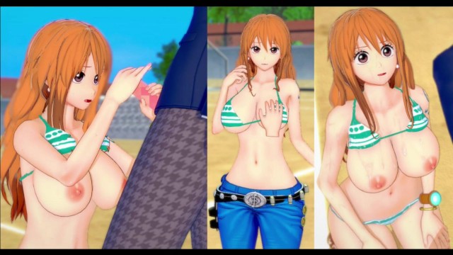 Hentai Game Koikatsu Sex S Re Nula Velké Kozy One Piece Nami3dcg