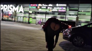 In Public Flashing