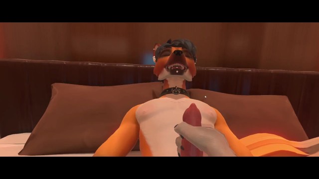 POV Licking and Sucking off Virtual Furry Femboy - Pornhub.com
