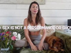 The TRUTH about PORN - 10 things you shouldn’t copy! With Sex Educator Roxy Fox 