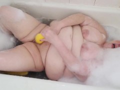 BBW Bubble Bath w/ Veggie Surprise