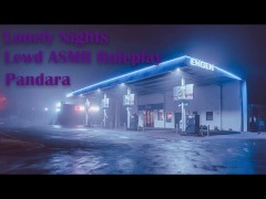 Lonely Nights | Lewd ASMR Roleplay