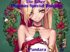 The Giver | Christmas Special (Blowjob)