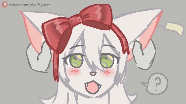 Animated Facial Expressions Porn - Christmas Kitten (Furry Hentai Animation) - Pornhub.com