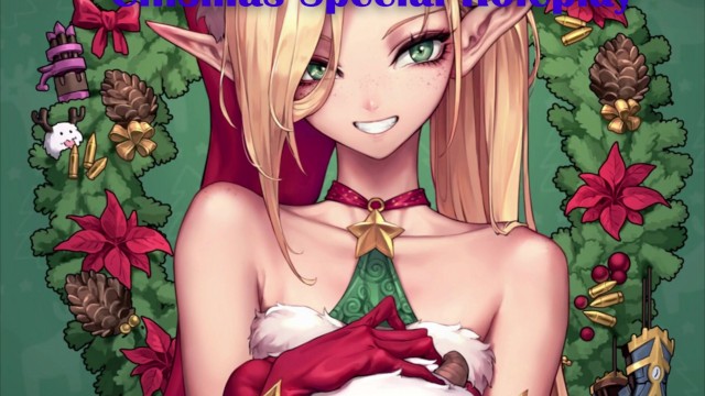 640px x 360px - The Giver - Christmas Special (Sex with the Christmas Elf) - Pornhub.com