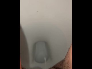 Masturbating_with a Juicy Pussy and Then_Peeing