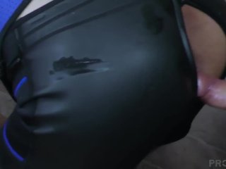 4Some Pupplay Homemade
