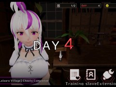 Trader 2 [PornPlay Hentai game] Ep.1 missionary training