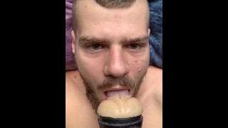 Sam Samuro - Hungry Green Eyed Viking Eating out your Pussy 