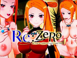 Re Zero Priscilla Hentai