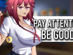 Bully Puts You Under To Do Her Bidding - Roleplay - CE at End