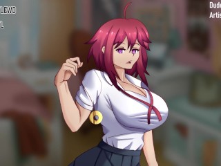 Bully Puts You UnderTo Do Her_Bidding - Roleplay - CE at End