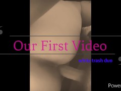 Our 1st video