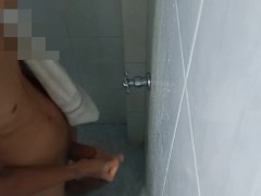 Horny in the shower # 11