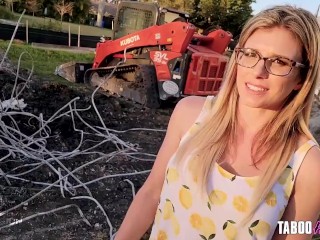 Cory Chase Show Us The Demolition Of Her_Studio