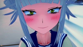 My Hero Academia POV Hentai And I Have Been Deep Fucking In Our Bed At Home