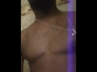 Nut While I Shower