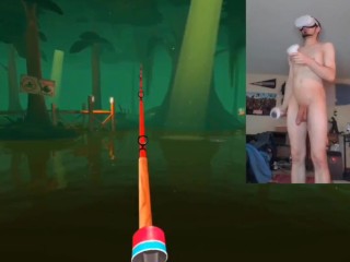 Nude FishermanChronicles - ep2_dangle that worm!