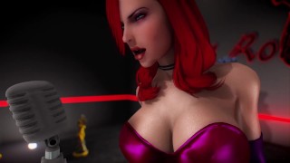 Andrea Rabbit's New Year's Eve Celebrations