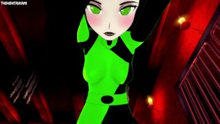 Femdom Uncensored POV Shego From Kim Possible Captured You Hentai