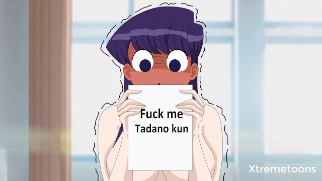 640px x 360px - Komi-san wants Tadano to Fuck her - Komi San can't Communicate - (Hentai  Parody) - Pornhub.com