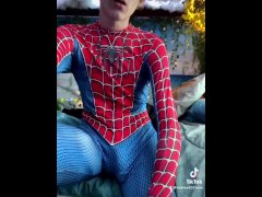 Gay Spiderman Porn - Spiderman Videos and Gay Porn Movies :: PornMD