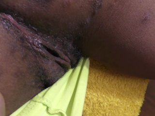 Interracial Amateur Doggystyle And Cum Inside