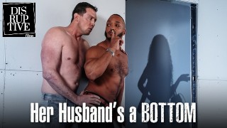 Straight Disruptivefilms Husband Almost Caught Cheating On Pregnant Wife