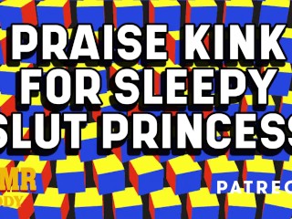 Daddy Praise Kink for Morning PrincessSluts (Dominant Submissive Audio)