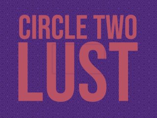 The Nine Circles Of Dick - Circle Two: Lust (Multipart Dick Rating Erotic Audio)