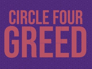 The Nine Circles Of Dick - Circle Four: Greed (Multipart Dick Rating Erotic Audio)