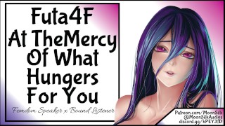 Futa4F Patreon Exclusive At The Mercy Of What Hungers For You