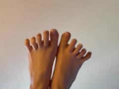 Soft feet