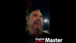 English Leather Master - Englishleathermaster OnlyFans Leaked