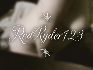 Get ready for Redryder123 mature female solo action