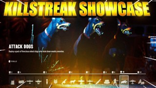 Showcase Of ALL KILLSTRAKES IN CALL OF DUTY VANGUE