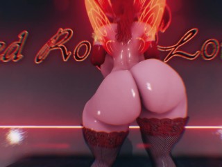 Skyrim LE THICC CAMMI HUGE_ASS Dancing and Riding_Schlong