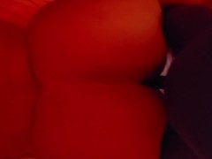 Big Booty Latina Red Light Special 
