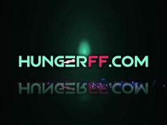 NEW RELEASE! HUNGERFF TAKES ON ONE OF THE BIGGEST DOUBLES OF HIS LIFE! TRAVIS JONS VS HUNGERFF!